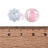 Transparent Plastic Beads KY-Q010-31-3