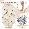 DIY Pendant Decorations Making Kits DIY-CW0001-46C-5