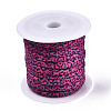 Flat Polyester Elastic Cord EC-N003-001A-16-2