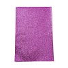 Sparkle PU Leather Fabric AJEW-WH0149A-29-1