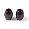 Barrel Ion Plating(IP) 304 Stainless Steel Spacer Beads X-STAS-L176-03B-1