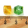 K9 Glass Imitation Austrian Crystal Beads GLAA-D023-02-3