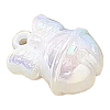 Creamy Color Acrylic Pendants MACR-Q161-01A-2