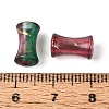 Transparent Acrylic Beads OACR-T030-19A-03-4