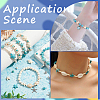 SUNNYCLUE DIY Ocean Theme Bracelet Making Kit DIY-SC0023-36-5