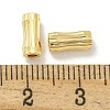 Brass Beads KK-L075-006LG-3