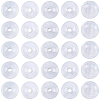 100Pcs Grade AA Natural Blue Lace Agate Beads G-SP0001-31-7