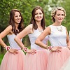 4Pcs Silk Wrist Corsage AJEW-CP0001-63-5