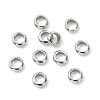 SHEGRACE Brass Closed Jump Rings XGRQ5F266-800P-2
