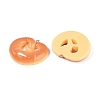 Opaque Resin Imitation Food Pendants RESI-Q232-08E-2