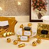 120Pcs Aluminum Foil Candy Make Wrapping Paper DIY-OC0014-10-4