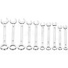 Iron Ratcheting Combination Wrench Sets TOOL-CA0001-01-1