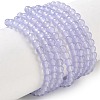Dyed Natural White Jade Beads Strands GG-CBA9281-B01-4mm-1