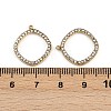 304 Stainless Steel Rhinestone Pendants STAS-Z154-03G-03-3