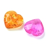 Transparent Acrylic Pendants OACR-Z037-11-2