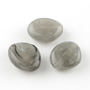 Imitation Gemstone Acrylic Beads OACR-R019C-10-1