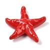 Handmade Porcelain Beads X-PORC-Z007-08C-2
