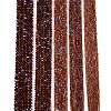 Electroplate Glass Beads Strands LS-EGLA-A044-T2mm-L02-2