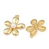 Brass Pendants KK-L255-23G-05-2