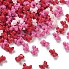 Opaque Acrylic Beads SACR-D009-01D-1