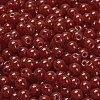 Opaque Colours Glass Seed Beads SEED-C001-02B-13-3