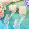 Polyester Deco Mesh Ribbons OCOR-TAC0024-004F-6