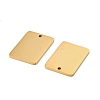 304 Stainless Steel Pendants SA-E001-10G-2