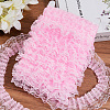 10M Polyester Pleated Lace Trim OCOR-CY0002-17A-7