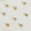 150Pcs Tibetan Silver Beads TIBEB-PA0001-02-7