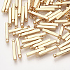 Brass Bar Pendants X-KK-S348-384A-1