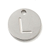304 Stainless Steel Pendants FIND-M017-02P-L-1