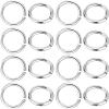 50Pcs 925 Sterling Silver Open Jump Rings STER-BBC0006-18B-1