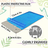 Stainless Steel DIY Nail Art Templates MRMJ-WH0092-001-2