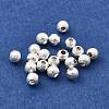 Brass Beads KK-B147-01A-S-2