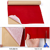 1Pc Flocking Cloth Self-adhesive Fabric DIY-CY0001-88B-5