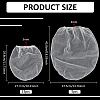 20Pcs 2 Styles Polyester Paint Filter Bags AJEW-BC0010-59-2