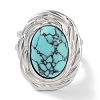 304 Stainless Steel Ring RJEW-B059-12P-02-2