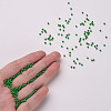 11/0 Grade A Round Glass Seed Beads SEED-N001-A-1028-4