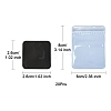 20Pcs Anti-Tarnish Strip Tabs AJEW-YW0001-15B-1