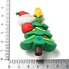 Christmas Theme PVC Pendants KY-P019-02C-3