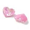 Glass Rhinestone Cabochons RGLA-G020-04C-123AM-2