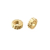 Brass Beads KK-K398-01B-G-2