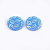 Resin Cabochons X-CRES-T012-03G-2
