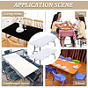 Polyester Tablecloth AJEW-GF0013-22B-03-4