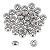 Unicraftale Stainless Steel Beads STAS-UN0018-24P-1