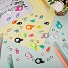 DIY Jewelry Making Finding Kits DIY-SZ0007-81-2