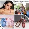 Rugby Beads Bracelet Making Kit DIY-NB0007-48-7