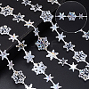 Plastic Chain DIY-WH20009-30-6