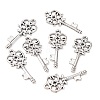 Tibetan Style Alloy Pendants LS-X-LF11137Y-NF-3