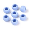 Opaque Acrylic Beads SACR-N018-05J-1